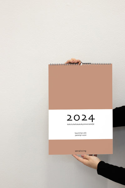 KAUNIIMPI ARKI wandkalender 2023