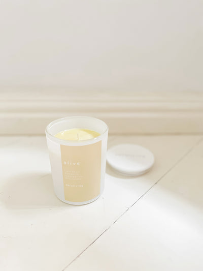 ALIVE soy wax candle